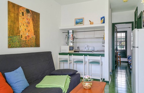 Los Pocillos Apartamento | Apartamento 1 dormitorio con wifi Puerto del Carmen