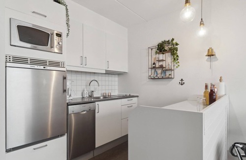 Sandvig Apartamento | Impresionante apartamento de 1.