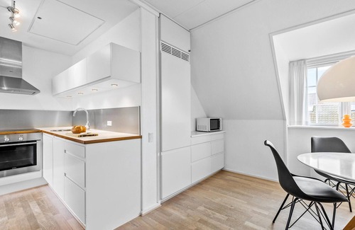 Svaneke Apartamento | Impresionante apartamento de 1.