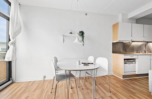 Rindby Strand Apartamento | Impresionante apartamento de 1.