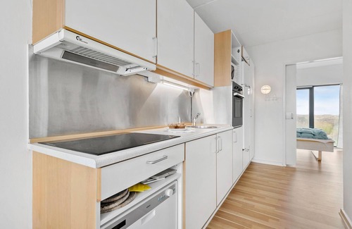 Rindby Strand Apartamento | Impresionante apartamento de 1.