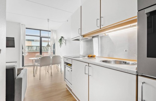Rindby Strand Apartamento | Impresionante apartamento de 1.
