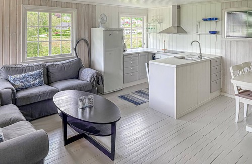 Viksoyri Casa | Impresionante casa de 1 dormitorio en.