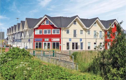 Dagebuell Casa | 1 Bedroom Beautiful Home In Dagebüll