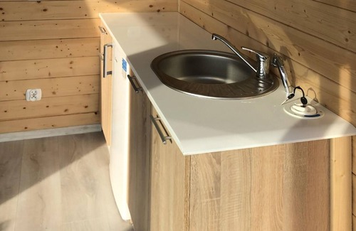 Loitz Alquiler De Eote | Preciosa nave de 1 dormitorio en Loitz