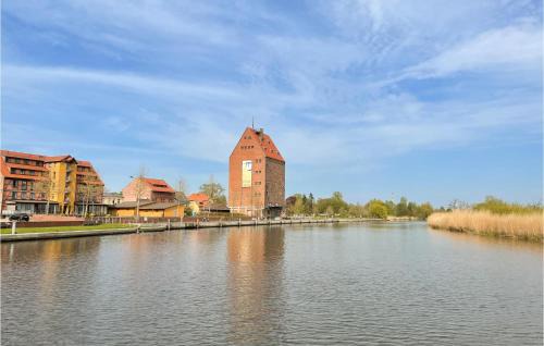 Loitz Alquiler De Eote | 1 Bedroom Beautiful Ship In Loitz