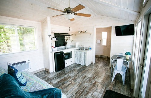 Steele Creek Cabina | 1 Bedroom Cabin #3