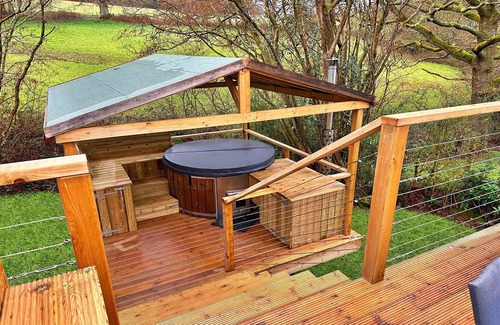 Chiddingstone Hoath Chalet De Esquí | Chalet de 1 dormitorio en Hoath, Sin depףsito