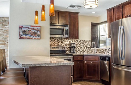 Cibola Vista Complejo | 1 Bedroom Condo at Cibola Vista Resort
