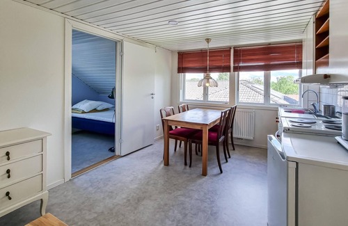 Gullspang Apartamento | Acogedor apartamento de 1 dormitorio en.