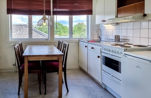 Gullspang Apartamento | Acogedor apartamento de 1 dormitorio en.