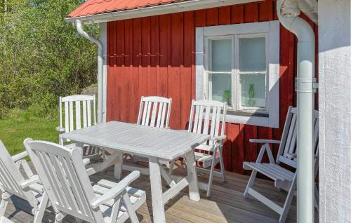 Flen Municipality Casa | 1 Bedroom Cozy Home In Flen