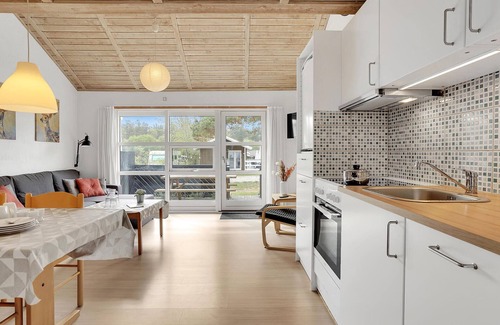Ristinge Casa | Acogedora casa de 1 dormitorio en.