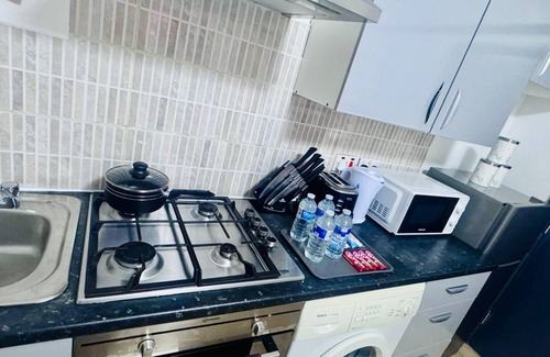 Euston Apartamento | 1-Bedroom Flat in kings Cross