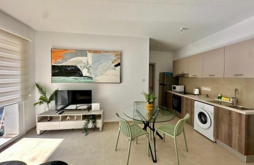 Aglantzia Apartamento | 1 bedroom flat next to university