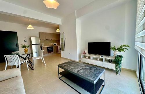 Aglantzia Apartamento | 1 bedroom flat next to university