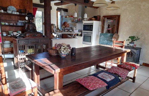 La Vicomte-sur-Rance Cama Y Desayuno | 1 Bedroom Bed & breakfast in La Vicomté sur Rance