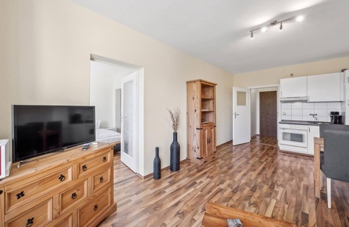 Anklam Apartamento | Precioso apartamento de 1 dormitorio en.