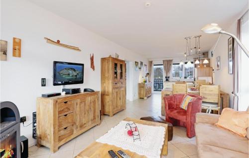 Muritz Apartamento | 1 Bedroom Gorgeous Apartment In Rechlin
