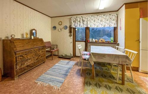 Svenljunga Municipality Casa | 1 Bedroom Gorgeous Home In Svenljunga