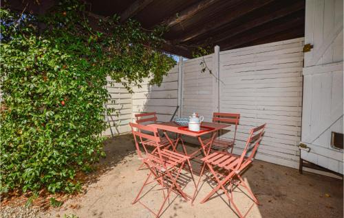 Venzolasca Casa | 1 Bedroom Gorgeous Home In Venzolasca