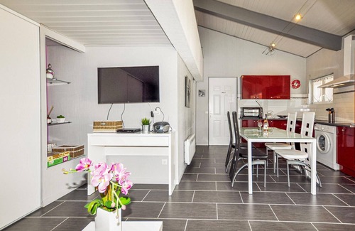 Rodes Casa | Preciosa casa de 1 dormitorio en Rodès