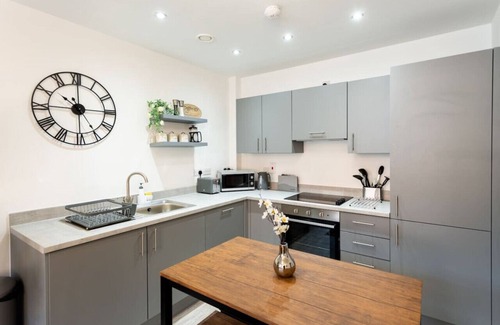 Taunton Apartamento | 1 Bedroom Haven in Taunton