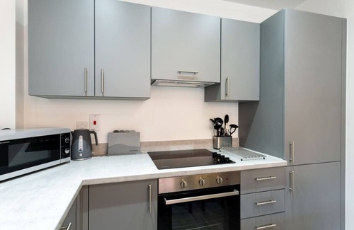 Taunton Apartamento | 1 Bedroom Haven in Taunton
