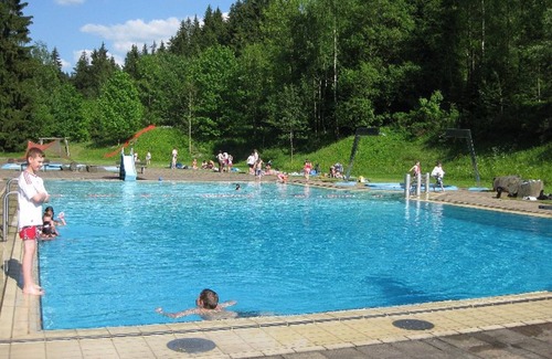 Wildemann Apartamento | Apartamento de 1 dormitorio con balcón al sur.