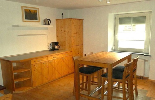 Zell im Fichtelgebirge Casa | Casa de vacaciones de 1 dormitorio
