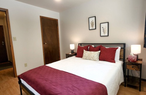 Grafton Apartamento | 1 Bedroom in Historic Grafton #9