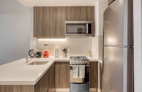 Colonias Granada y Ampliación Apartamento | 1-Bedroom in Nuevo Polanco