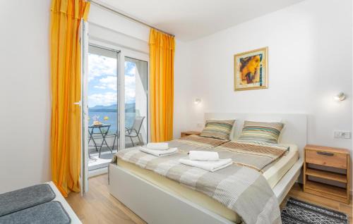 Rubesi Apartamento | 1 Bedroom Lovely Apartment In Rijeka