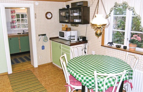 Blomstermala Casa | Preciosa casa de 1 dormitorio en.