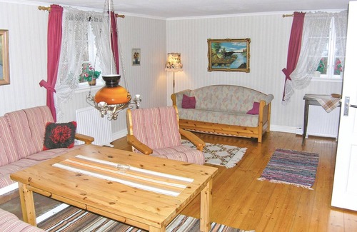 Blomstermala Casa | Preciosa casa de 1 dormitorio en.