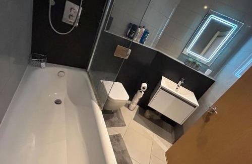 Basingstoke Apartamento | 1 bedroom luxury apartment in Basingstoke