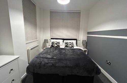 Basingstoke Apartamento | 1 bedroom luxury apartment in Basingstoke