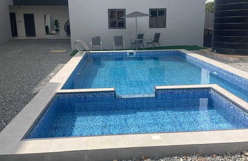 Accra Apartamento | 1 bedroom Modern Stay Accra