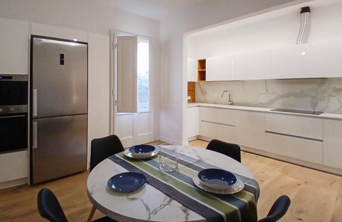 Casalguidi Apartamento | Bonito apartamento de 1 dormitorio en.