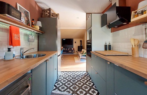 Docelles Casa | Bonita casa de 1 dormitorio en Docelles