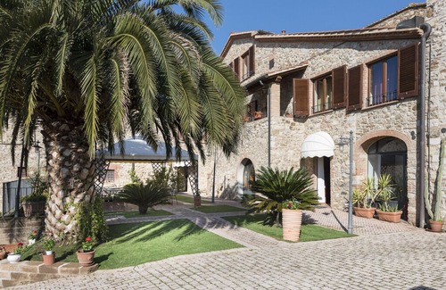 Suvereto Cama Y Desayuno | 1 bedroom(s) Bed & Breakfast near suvereto