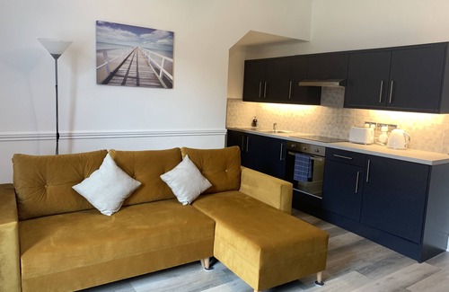 Morpeth Casa | 1 Bedroom - Sleeps 4 - Parking on Site