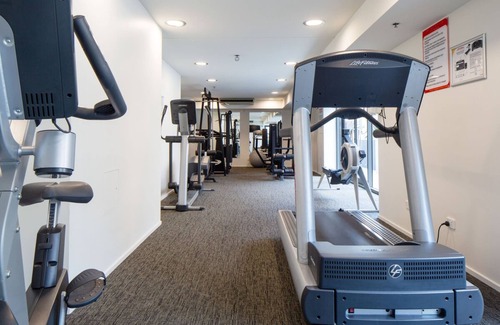 Brisbane Central Business District Apartamento | 1 Bedroom Studio Apartment near Eagle Street