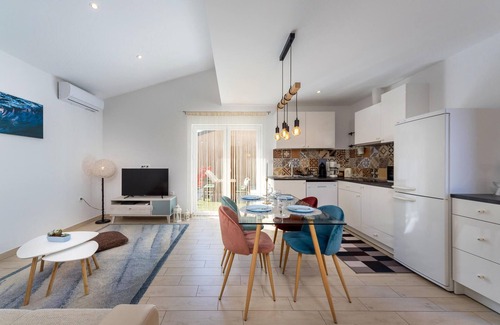 Kraljevica Apartamento | Impresionante apartamento de 1.