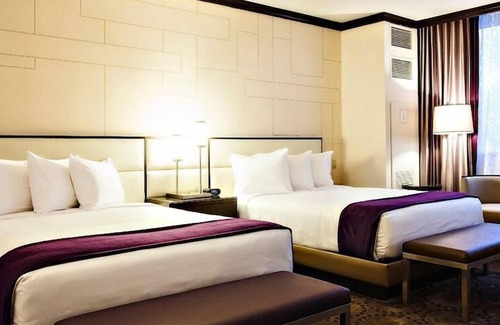 Atlantic City Hotel | 1-Bedroom Suite at a 4⭐️ Hotel