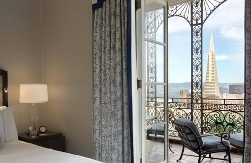 Nob Hill Casa | 1-Bedroom Suite at a 5⭐️ Hotel