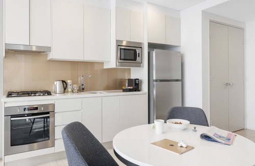 Zetland Apartamento | 1-Bedroom Suite in Superb Zetland Sydney