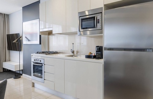 Zetland Apartamento | 1-Bedroom Suite in Superb Zetland Sydney
