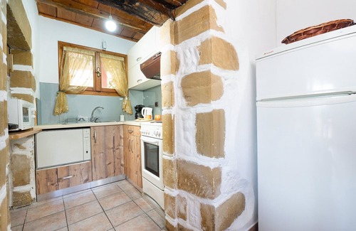 Tsourouniana Casa | 1 dormitorio Topolia Casa con piscina compartida