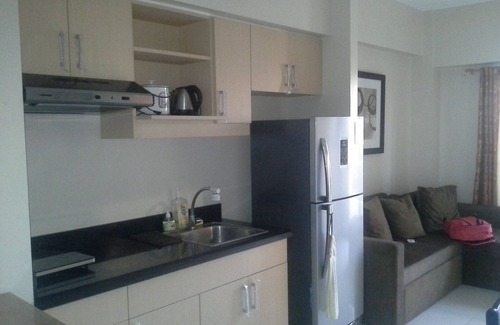 Manila Condominio | Unidad de 1 habitación en alquiler